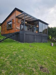 Cabaña Entre montañas La Calera - 1