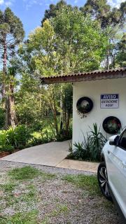 Casa Refúgio com suíte e lareira! - 9