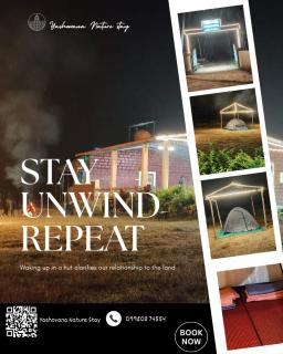 Yashovana Nature Stay Gokarna - 4