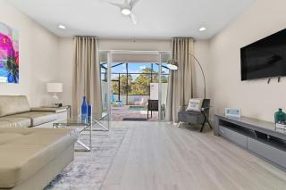 Happiness is a destination ! - NEW house with pool - 2