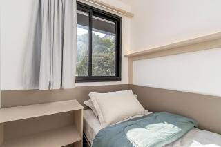 Apto de 2q super iluminado e ensolarado - CNA0309 - 1