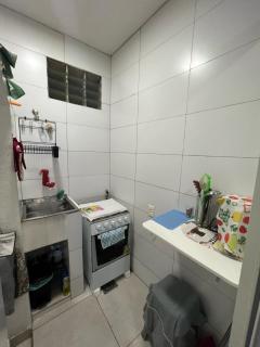 Apartamento acolhedor posto 5 - 6