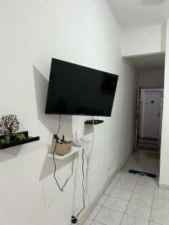 Apartamento acolhedor posto 5 - 7