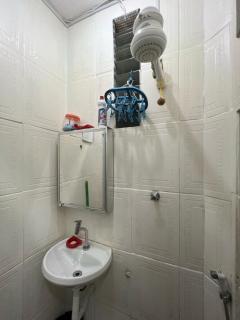 Apartamento acolhedor posto 5 - 5