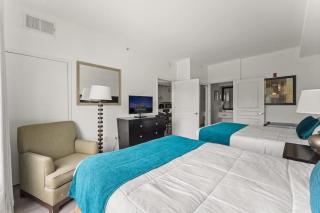 Apto c/ Vista Piscina – Perto da Disney 1Q - 2