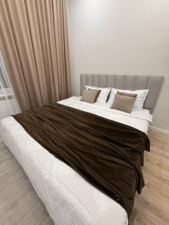 Уютная евродвушка возле Астана Арены - 0