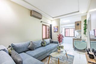 Harmony Elegance and Comfort near Gueliz - 9