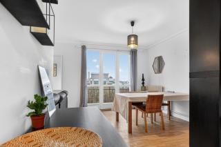 Appartement calme et confortable au bord du canal - 4