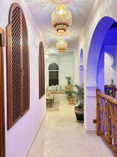 Natural living eco resort - 1