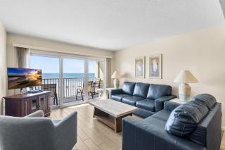 Ocean Views - Updated 3/2 - Beach Place #207 - 5