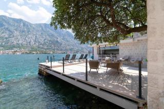 Seafront Kotor Bay View Villa NW - 2