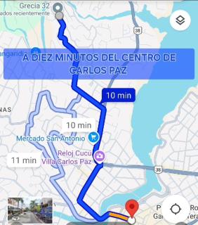 Altos de Grecia Cabaña 3 - 7