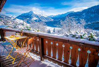 Chalet 4 personnes avec sauna - 9