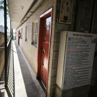 Kit net no Centro de Poá - 8 minutos da estação de Poá - 1