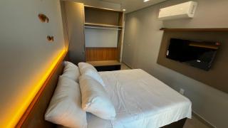 Flat Premium com 2 quartos em Muro Alto - Porto de Galinhas - 301 B - Beach Class Verano - 3