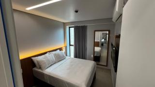 Flat Premium com 2 quartos em Muro Alto - Porto de Galinhas - 301 B - Beach Class Verano - 2