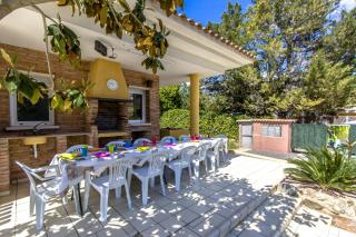 Catalunya Casas Stunning Villa with private pool 33 km to Barcelona - 4