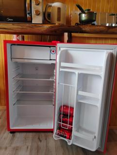 Cabaña colonia río sur - 2