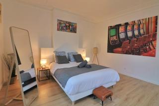 SC3 - Suite 50m2 - Confort Absolu à Enghien - Paris 15' - Casino à pied - 2