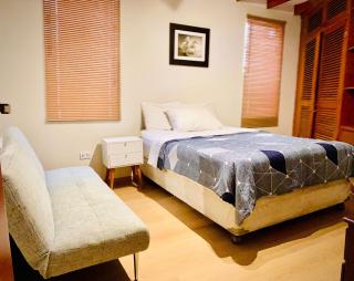 Mini Depa Luminoso con Cocina, a Pasos del Parque Kennedy Miraflores - 8