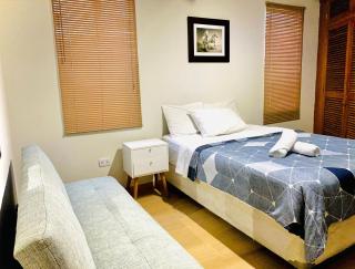 Mini Depa Luminoso con Cocina, a Pasos del Parque Kennedy Miraflores - 4