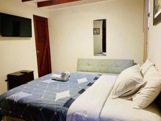 Mini Depa Luminoso con Cocina, a Pasos del Parque Kennedy Miraflores - 2