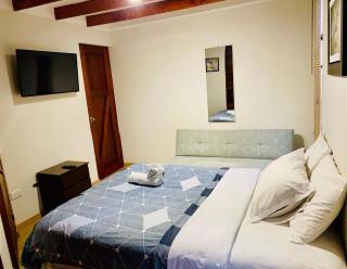 Mini Depa Luminoso con Cocina, a Pasos del Parque Kennedy Miraflores - 3