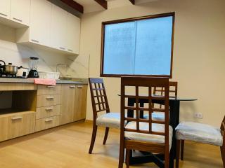 Mini Depa Luminoso con Cocina, a Pasos del Parque Kennedy Miraflores - 1