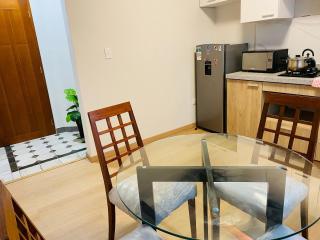 Mini Depa Luminoso con Cocina, a Pasos del Parque Kennedy Miraflores - 9