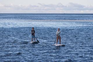 Itusca catamaran charter - 7