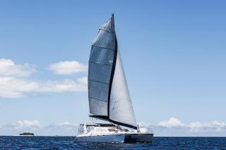 Itusca catamaran charter - 6