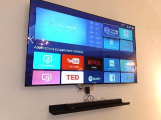 Duplex COZY vue mer & piscine N P24 - 9