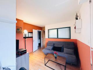 SUPERBE APPARTEMENT 2 PIÈCES AVEC GRANDE TERRASSE - 5