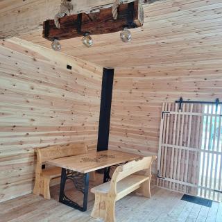 Rusiński Wypas Bukowina Tatrzańska - apartament i dwa domki z pięknymi widokami, zewnętrzną sauną i przestronnym parkingiem w cenie - 5