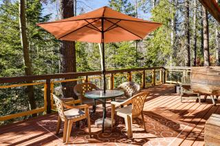 Sequoia Forest Remote Retreat! Dreamtime Cabin - 7
