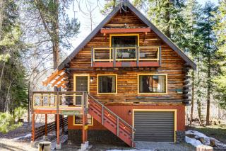 Sequoia Forest Remote Retreat! Dreamtime Cabin - 6