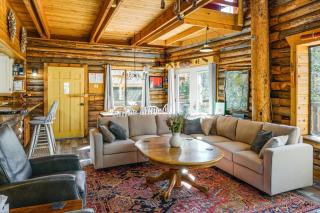 Sequoia Forest Remote Retreat! Dreamtime Cabin - 5