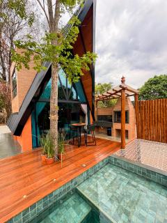 Choupanas da Lagoa - 0