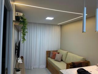 Flat apto 08 Lindo Sunny Hall - Porto de Galinhas-PE - 6