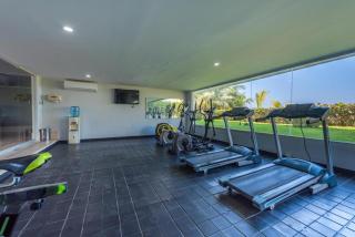 Luxury apartment sea view with pool- central 12 min from the city center - 5