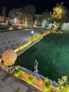 4 BR Private Pool Arabian tent Kids Area -  - 7