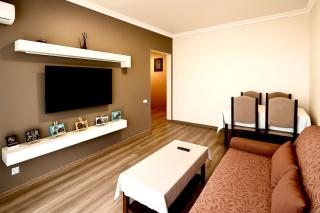 SHAH INN Panoramic Apartments City Center F1 Track Принимаем карты МИР - 4