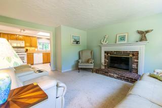 Spacious Home w Finished Game Room - 2