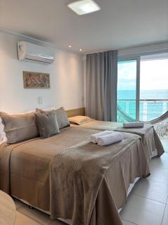 Flat Charmoso Beira-mar - 9