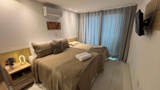 Flat Charmoso Beira-mar - 7