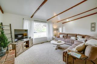 30-Acre Witter Springs Ranch with Barn and Views! - 8