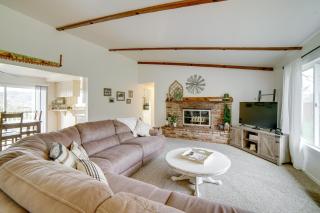 30-Acre Witter Springs Ranch with Barn and Views! - 7