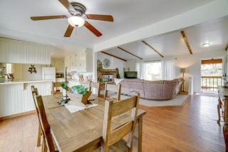 30-Acre Witter Springs Ranch with Barn and Views! - 4