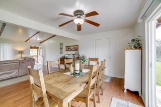 30-Acre Witter Springs Ranch with Barn and Views! - 3