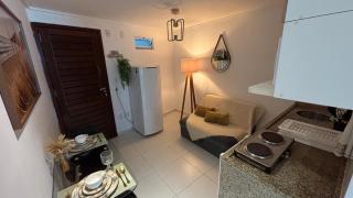 Flat Charmoso Beira-mar - 2